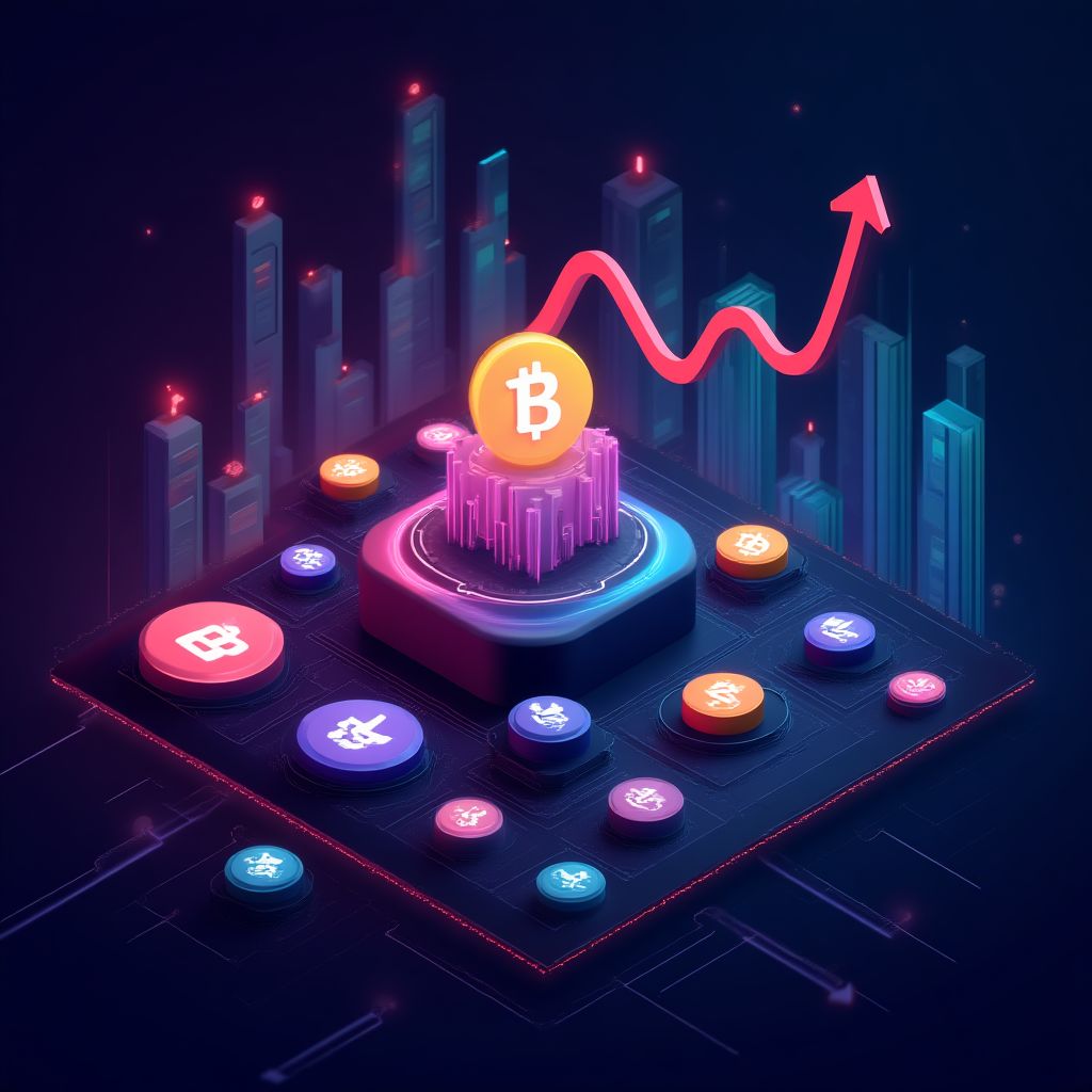 Noticias sobre criptomonedas