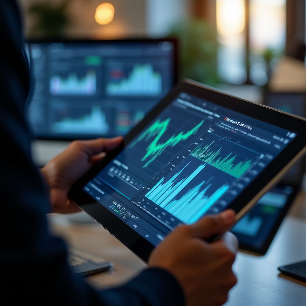 Simuladores de inversión para práctica