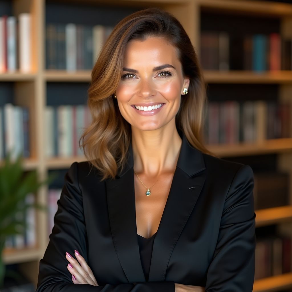 Elena Vázquez, Co-fundadora y CEO