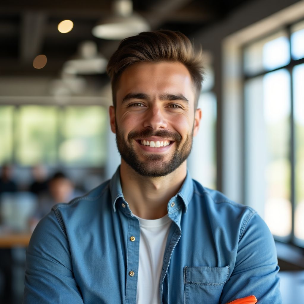 Alejandro Méndez, Ingeniero y estudiante de InvertirFuturo